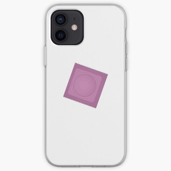 Condom Iphone Cases And Covers Redbubble