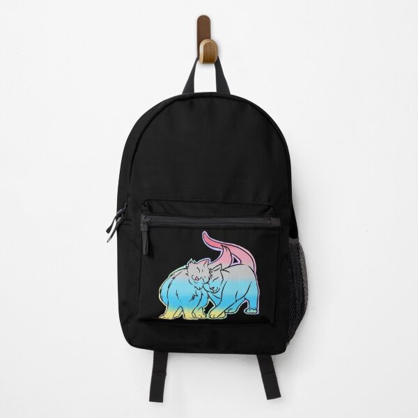 Item preview, Kitty Love - Genderflux Pride designed and sold by AstralRavens.