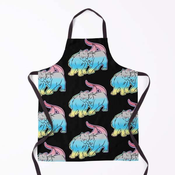 Item preview, Kitty Love - Genderflux Pride designed and sold by AstralRavens.