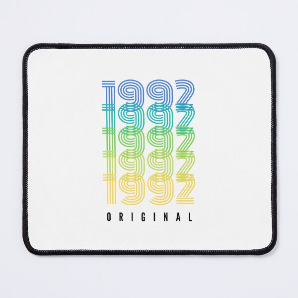 Item preview, 1992 Original – Born in 1992 Birthday Gift – Classic 1992 Limited Edition designed and sold by DesignByLeo.