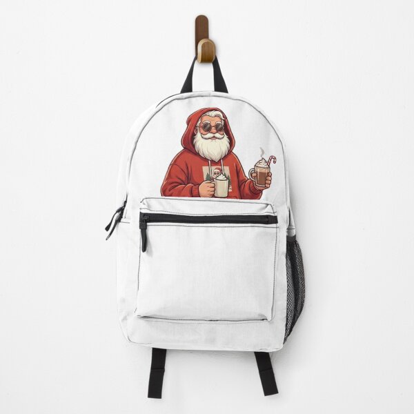 Item preview, Streetwear Santa – Modern Christmas Vibes designed and sold by YourDesignVibes.
