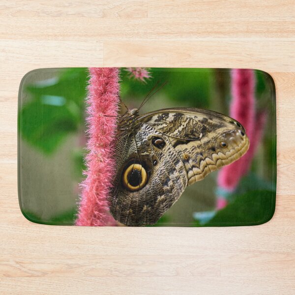 Item preview, Owl Butterfly by the pink designed and sold by Jouko Lehto Photography.