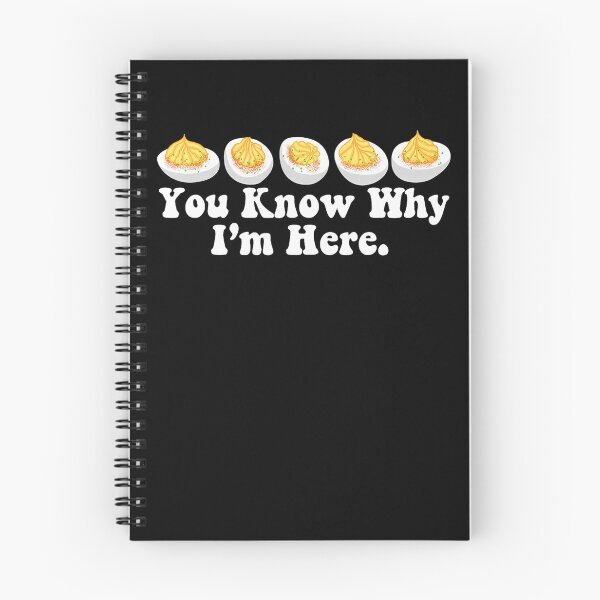 Item preview, You Lovers Humor And Holiday I'm Fans Retro Here Why Deviled Know Dinner For Funny Egg Deviled Gift Egg Thanksgiving designed and sold by PAMELANUNZIO.
