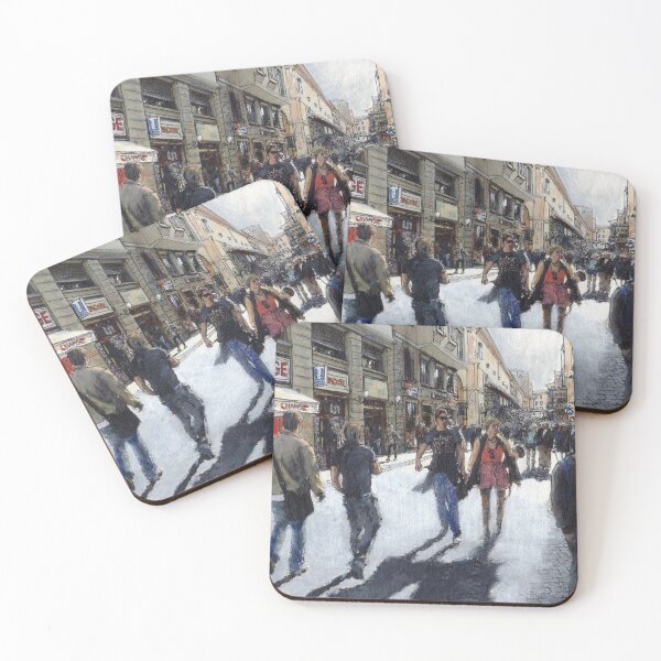 Item preview, La Rambla designed and sold by Randy Sprout Fine Art.