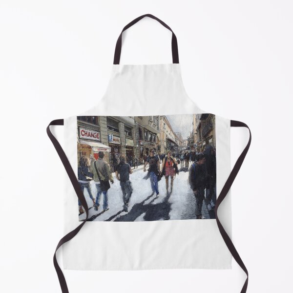 Item preview, La Rambla designed and sold by Randy Sprout Fine Art.