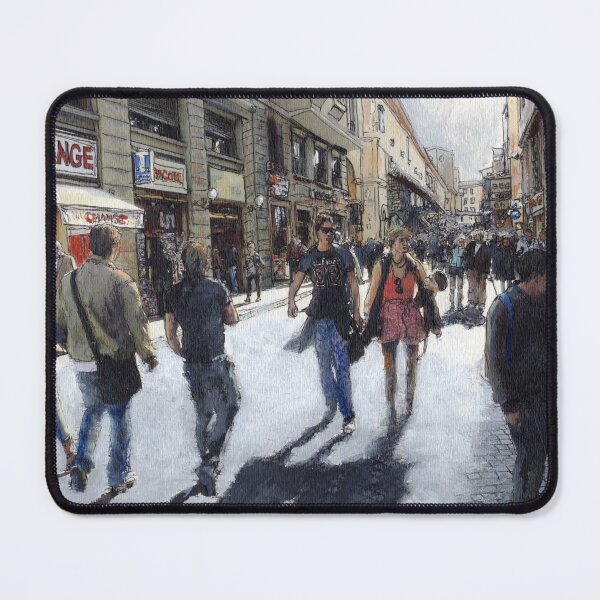 Item preview, La Rambla designed and sold by Randy Sprout Fine Art.