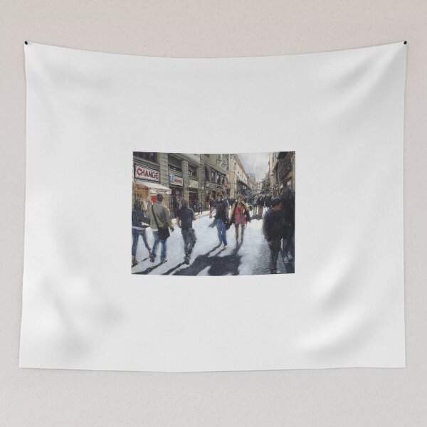 Item preview, La Rambla designed and sold by Randy Sprout Fine Art.