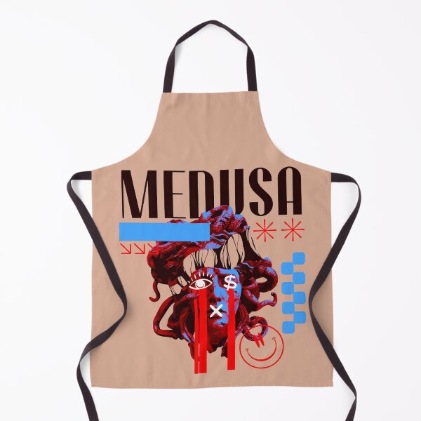 Item preview, Medusa Estética designed and sold by MOFAPPAREL.