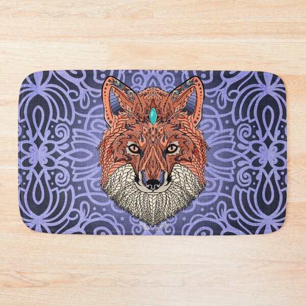 Item preview, Fox Totem, Spirit Animal Art designed and sold by Free-Spirit-Meg.