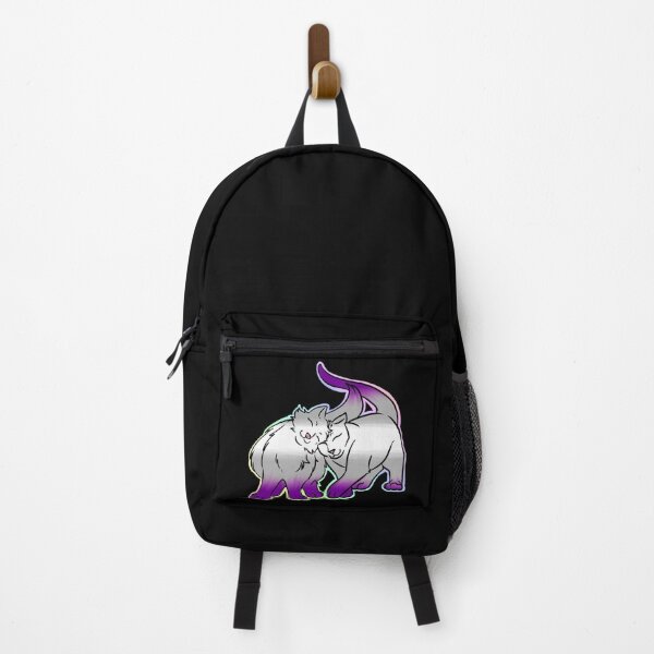 Item preview, Kitty Love - Graysexual Pride designed and sold by AstralRavens.