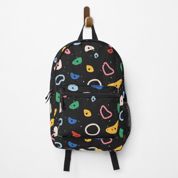 Item preview, Colorful Climbing Wall Holds with screw holes on Dark designed and sold by klossisch.