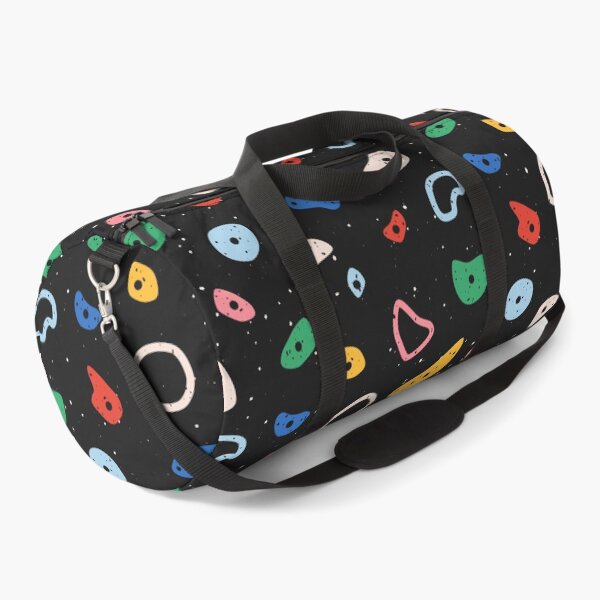 Item preview, Colorful Climbing Wall Holds with screw holes on Dark designed and sold by klossisch.