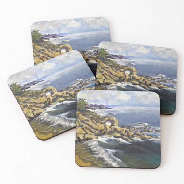 Item preview, Key Hole Arch en Plaine Air designed and sold by Randy Sprout Fine Art.