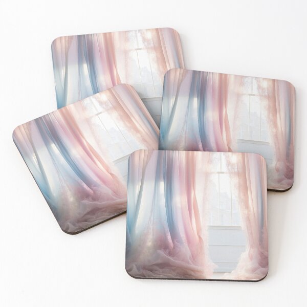 Item preview, Ethereal Morning Light in Pastel Hues designed and sold by KilianSzmid.