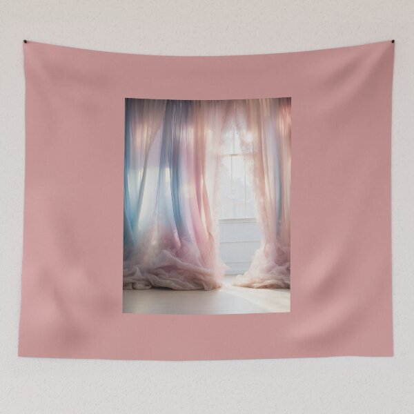 Item preview, Ethereal Morning Light in Pastel Hues designed and sold by KilianSzmid.
