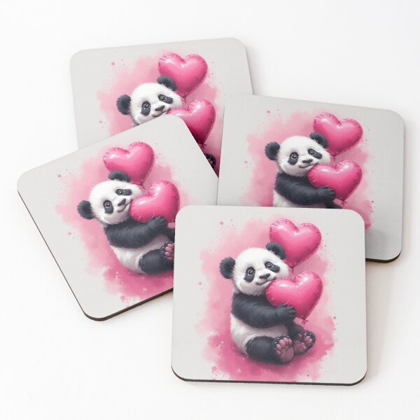 Item preview, panda designed and sold by vinniespeer.