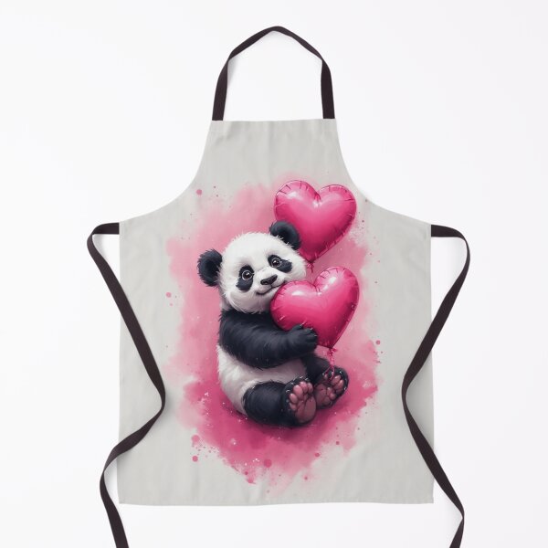 Item preview, panda designed and sold by vinniespeer.