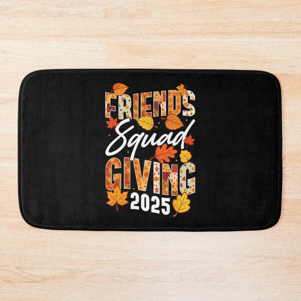 Item preview, Turkey Friendsgiving Party Friends Squad Humor 90s Thankful designed and sold by Daleburuling.