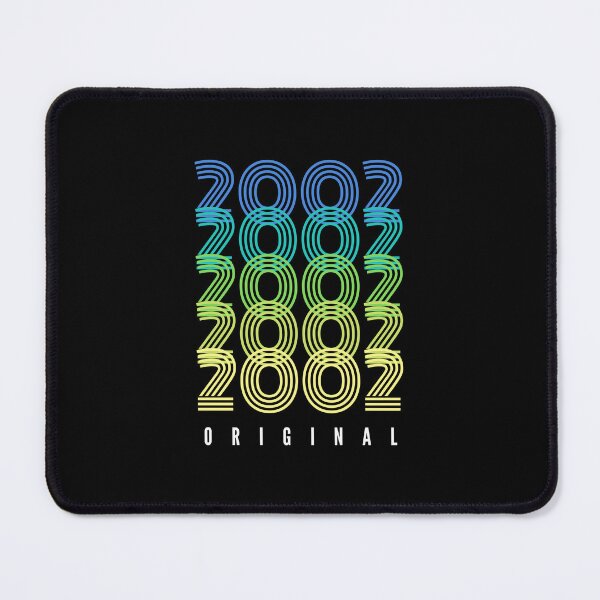 Item preview, Born in 2002 - 2002 Birthday Gift - 2002 Original designed and sold by DesignByLeo.