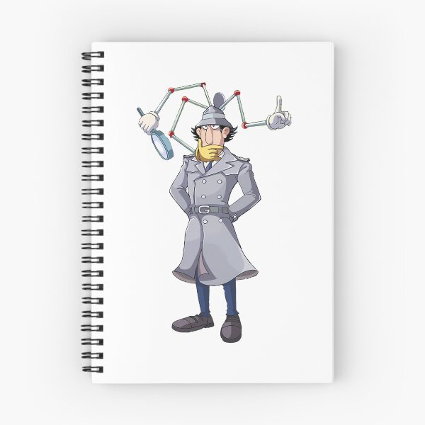 Item preview,  Funny Inspector-Gadget designed and sold by felipe-lyons.