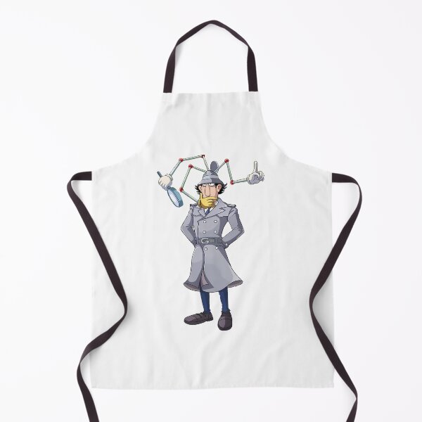 Item preview,  Funny Inspector-Gadget designed and sold by felipe-lyons.