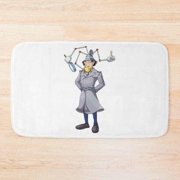 Item preview,  Funny Inspector-Gadget designed and sold by felipe-lyons.
