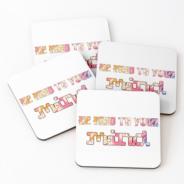 Item preview, Mental Health Matters: Bold Kindness Message designed and sold by the wellness script.