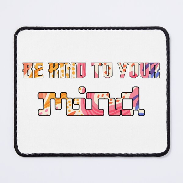 Item preview, Mental Health Matters: Bold Kindness Message designed and sold by the wellness script.