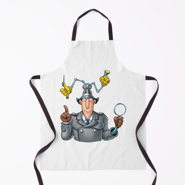Item preview, Inspector Gadget Art Design designed and sold by felipe-lyons.