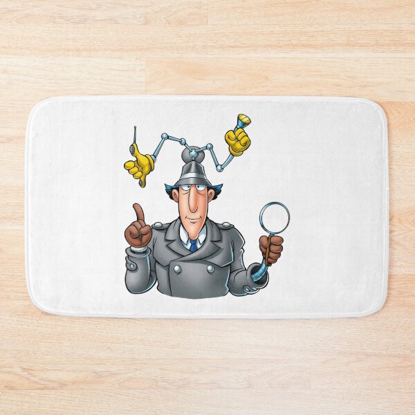 Item preview, Inspector Gadget Art Design designed and sold by felipe-lyons.