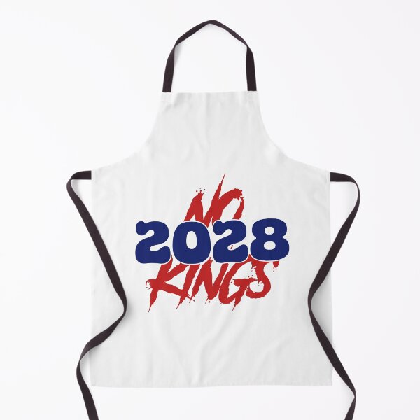 Artikelvorschau, 2028 No Kings Design | Anti-Establishment Grunge T-Shirt entworfen und verkauft von Mr Lee.