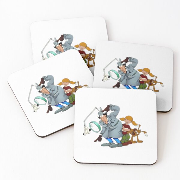 Item preview, Inspector Gadget Art Design designed and sold by felipe-lyons.