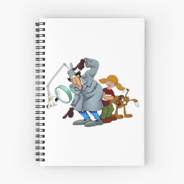 Item preview, Inspector Gadget Art Design designed and sold by felipe-lyons.