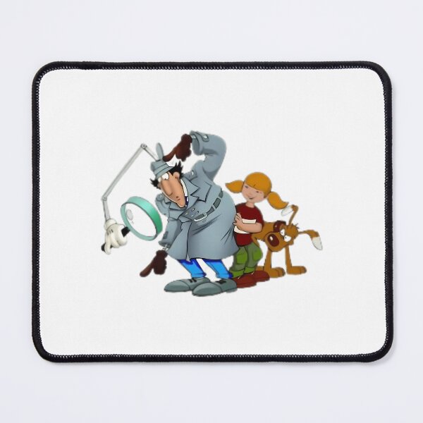 Item preview, Inspector Gadget Art Design designed and sold by felipe-lyons.