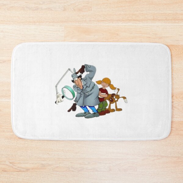 Item preview, Inspector Gadget Art Design designed and sold by felipe-lyons.