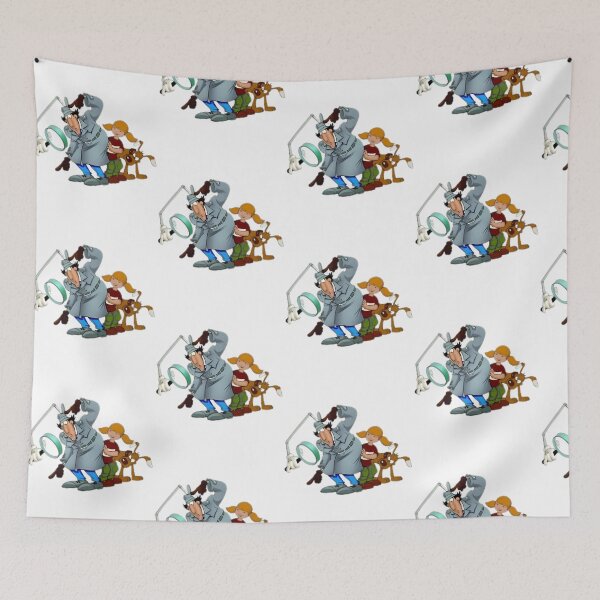 Item preview, Inspector Gadget Art Design designed and sold by felipe-lyons.