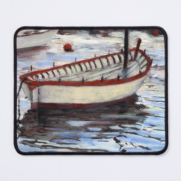 Item preview, My Favorite Fisherman designed and sold by Randy Sprout Fine Art.