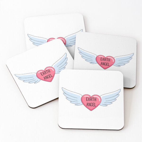 Item preview, Heart of An Earth Angel designed and sold by threadsjam.