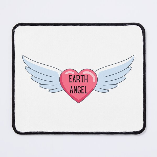 Item preview, Heart of An Earth Angel designed and sold by threadsjam.