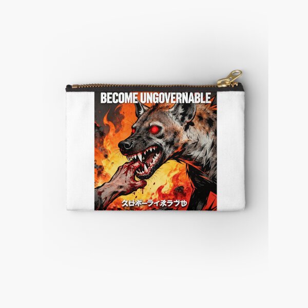 Item preview, Become Ungovernable Riot Signal designed and sold by SkeletonsDanger.