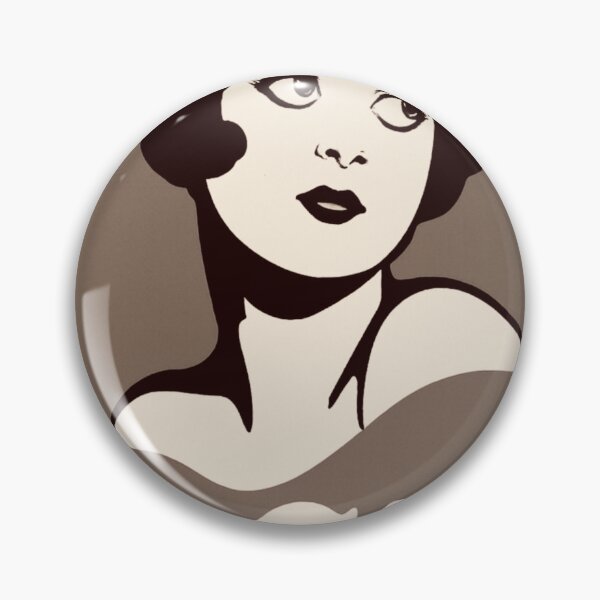 Item preview, It girl, retro, twenties  designed and sold by Grimtruths.