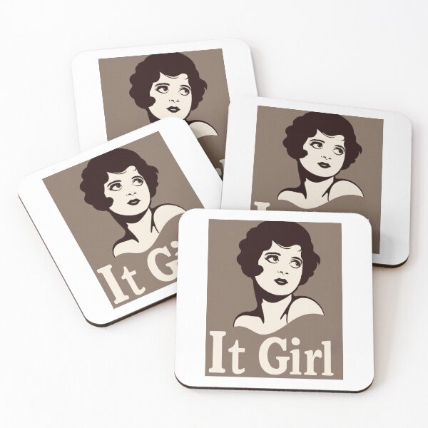 Item preview, It girl, retro, twenties  designed and sold by Grimtruths.