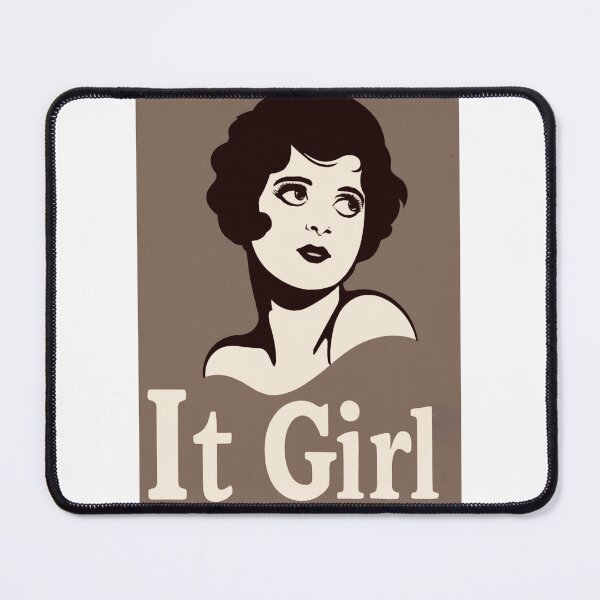 Item preview, It girl, retro, twenties designed and sold by Grimtruths.