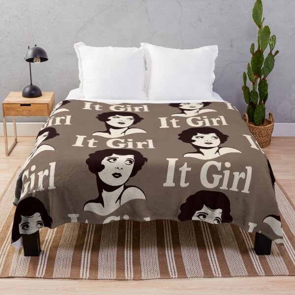Item preview, It girl, retro, twenties  designed and sold by Grimtruths.