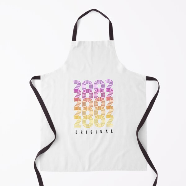 Item preview, 2002 Original – Born in 2002 Birthday Gift – Classic 2002 Limited Edition designed and sold by DesignByLeo.