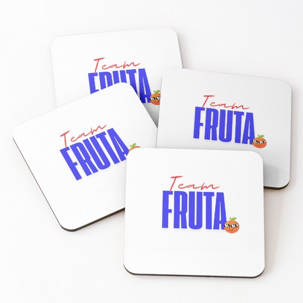 Item preview, Team Fruta – Viral Dominican Phrase designed and sold by SinFondoStudio.
