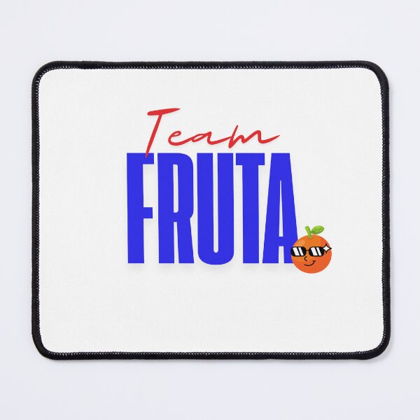 Item preview, Team Fruta – Viral Dominican Phrase designed and sold by SinFondoStudio.