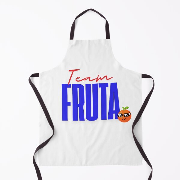 Item preview, Team Fruta – Viral Dominican Phrase designed and sold by SinFondoStudio.