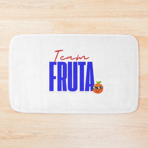 Item preview, Team Fruta – Viral Dominican Phrase designed and sold by SinFondoStudio.