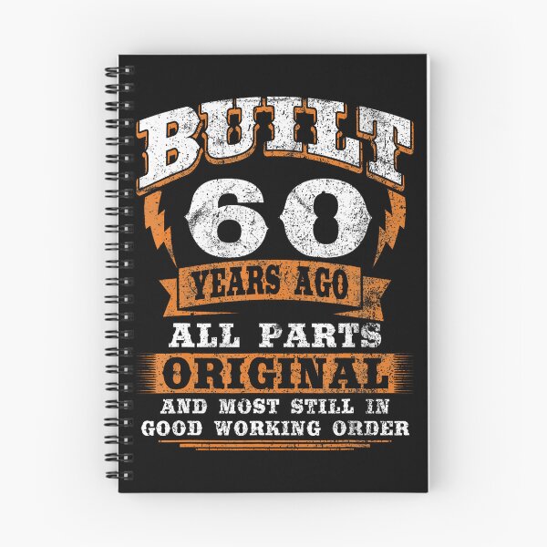 Item preview, 60Th Birthday Gift Funny Birthday Saying For 60 Years Old designed and sold by TysonLangosh.
